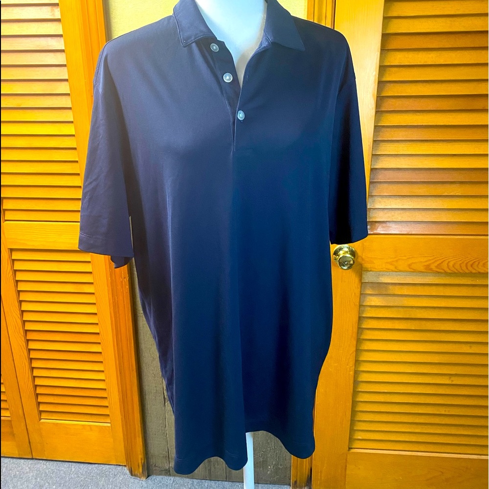 Nike golf dri fit